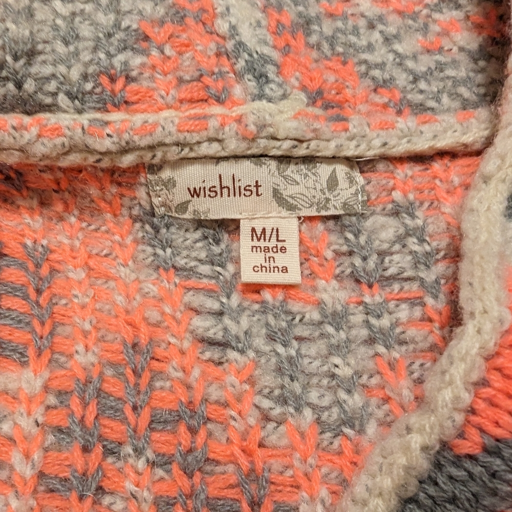 Gorgeous sweater - Picture 5 of 7